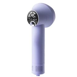 Lemmikkitarvikkeet Lemmikkituotteet Koiran hoito Lemmikkieläinten hiustenkuivaaja pienille eläimille Föönin Pieni kissa Koira Ha Violetti