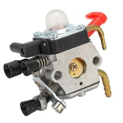 Stihl HS81 / 81R / 81RC / 81T HS86 / 86R / 86T pensasleikkurin kaasuttimen vaihto