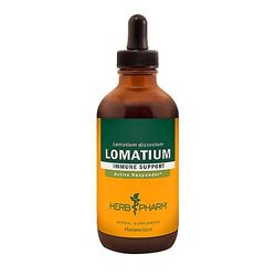 Herb Pharm Yrtti Pharm Lomatium Extract, 4 Oz (1 kpl pakkaus)