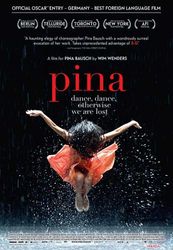 The Poster Corp Pina film plakatutskrift (27 x 40)