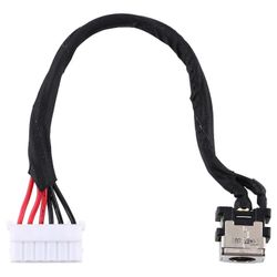 DC-virtaliittimen Flex-kaapelilla Asus fx504gd fx504ge Gaming Tuff -sarjalle 14026-00010300