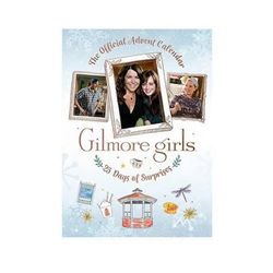 Gilmore: Adventtikalenteri Kalenteri - Adventtikalenteri Gilmoren adventtikalenteri 2025 Kuten