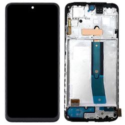 Xiaomi Poco M4 Pro 4G C-luokan LCD-näyttö ja digitointikokoonpano + kehys (TFT-tekniikka)