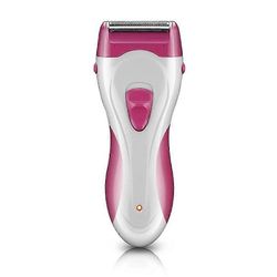 Sähköinen parranajokone naisten jaloille, Close Mukava parranajo 3 in 1 -parranajokoneet, nopea parranajo matkavalmis ladattava laite, yksi koko so...