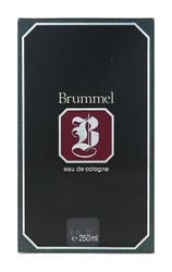 Brummel Eau De Cologne Splash 8.0 Oz/250 ml i boksen (Vintage)