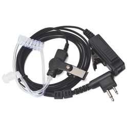 Turvallinen henkivartijakuuloke kuulokemikrofoni Motorola Cp040 Dp1400 Gp68: lle