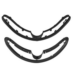 VR-kasvosuojuksen korvaava kasvotyyny PSVR2-kuulokkeille Magneettinen kasvojenpidike PS VR2 -lisävarusteille musta