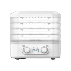 Elintarvikkeiden pakastekuivauskone kotiin, kuivausrumpukone karkkeihin ja välipaloihin fg2025031703086 Valkoinen