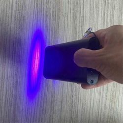 hiustenpidennys UV-valon pidennys UV-valo ladattava kannettava nopeasti kovettuva peruukkipidennys LED UV La Black