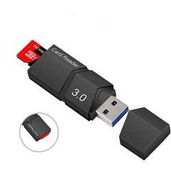 Sd-kortlæser Usb 3.0 Sd