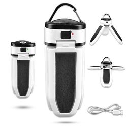 Camping Lantern Genopladelig Emergency Camp Udstyr Solar Opladning