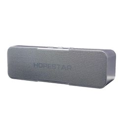 Hopestar H13 Wiress Bluetooth høyttaler gull Sølv