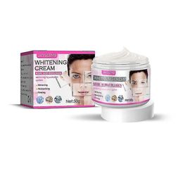 Kojic Acid Whitening Cream Anti-rynke fuktighetskrem lysne huden Tone_sn