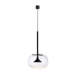 LEDS-C4 GROK Lighting Alive LED Globe Loft Vedhæng Sort 575lm 2700K