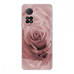 Crazy Kase Hull For Xiaomi Mi 10t i silikone Soft 1 Mm, Pink i Pastel Farve