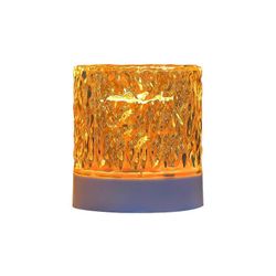 Xiongweishuang 3/16 väriä sylinteri revontulet vesiaalto yövalo w / kaukosäädin LED ilmakehän lamppu 3 väriä Plug in