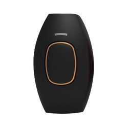 Ipl Laser-karvanpoisto luuri Pysyvä laser-karvojen poisto kotona Pysyvä karvanpoisto naisille ja miehille Musta US Plug