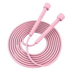 Speed Rope for Fitness - Päästä urheilullinen potentiaalisi valloilleen Vaaleanpunainen
