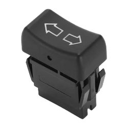 Sähköikkunan kytkimen ohjauspainike Renault Super 5 Bariable 700705925 ,7701349408 Musta