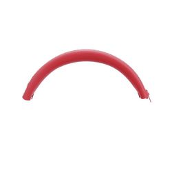 Beats Studio3/Studio 2.0 -kuulokkeiden silikoninen suojakotelo, kuulokkeiden otsapalkki. Red