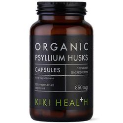 KIKI Health Psyllium Husks -kapselit 120