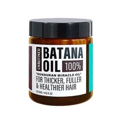 Batanaöljy Hondurasista - Saat tuuheammat, paksummat ja terveemmät hiukset - Great Men Conditioner Haircare Silky - Hiustenhoitoöljy