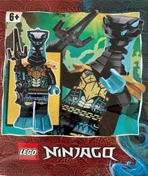 LEGO Ninjago Maaray Guard Minifigur Foliepakkesæt 892182