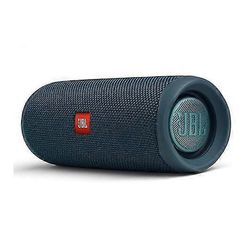 Flip 5 Kannettava Bluetooth-kaiutin Kaleidoskooppi Langaton Mini kaiutin Basso Lahja Sininen