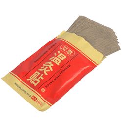 20kpl/pussi Mugwort Patch Shoulder Neck Patch Hot Compress Moxibustion Patch 60g