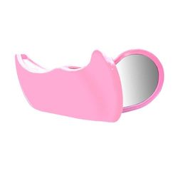 Witdreamer Pvc Exerciser Hip Træner Clip Balder Uddannelse Muskel opstrammende for kvinder Pink