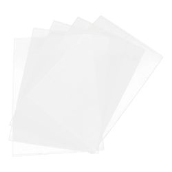 5 kpl FEP-kalvo 140 x 200mm x 0,15mm DLP LCD SLA hartsi 3D-tulostin Mars Duplicator D7, Photon Läpinäkyvä