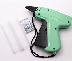 Grape Pp Tøj Detailpris Tag Gun Standard Tag Tilbehør Sæt