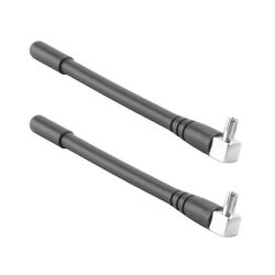 TS9-antenni (MF61) 4G LTE -modeemille Mobile WiFi Hotspot -reititin musta