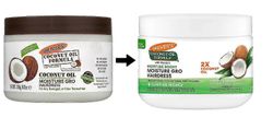 Palmer's Coconut Oil Formula Moisture Gro Hair Treatment 250g