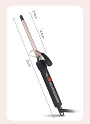 Kiharrin Pienet kiharat, hieno lyhyille/keskipitkille hiuksille, afrokiharat, pienet kihartimet käsineillä (Beauty r