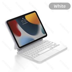 Redkid iPad mini 6 näppäimistökotelo iPad minille 6. sukupolven Magic Keyboard iPad Mini 6 Bluetooth-yhteensopiva taustavalaistu näppäimistön kansi...