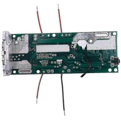 Litiumioniakun lataussuojauspiirilevy Ryobi 20v P108 RB18L40 -sähkötyökalujen akulle