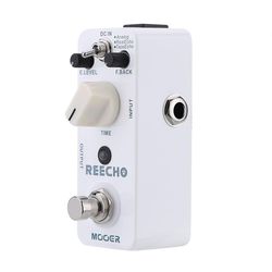 Allbestlife Cuvave Tremolo Klassisk Tremolo Guitar Effekt Pedal