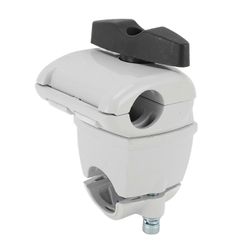 Trimmerin kahvan kiinnike Clamp Alumiininen ohjaustangon tukipidikkeen kiinnitys FS 120 130 131 110 111 90 91 89 200 narutrimmerille