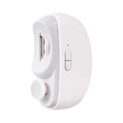 Varvaskynsi paksuille varpaankynsille Sähköinen kynsileikkuri Automaattinen kynsitrimmeri 2 in 1 kynsien ja poistoaine käsille ja jaloille ihanteel...