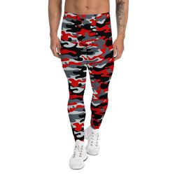Camo Leggings XS