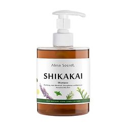 Alma Secret Shikakai shampoo (for hair loss, oiliness, dandruff) 500 ml