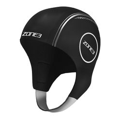 Zone 3 Zone3 neopreeniuimalakki | Musta|Hopea Musta/hopea L