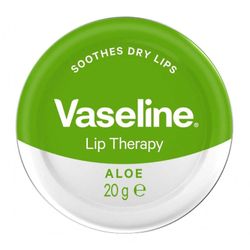 Vaseline Vaseliini huuliterapia Aloe Huuli balsami