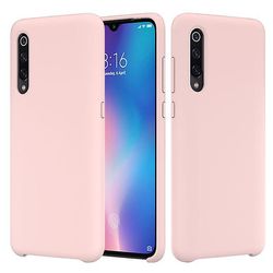 AIR Silikone sag for Xiaomi Redmi Note 6 / Note 6 Pro - Pink