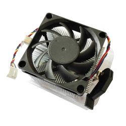 CPU-jäähdytin 70mm CPU-tuulettimen alumiininen jäähdytyselementti AMD AM2 AM3 AM4 4Pin -jäähdyttimelle