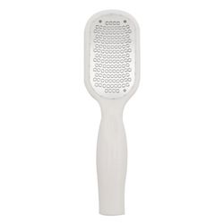 Foot File Callus Remover Foot Scrubber Foot Rasp skraber Pedicure Tools Dead Skin Remover For Feet Foot Care Hvid