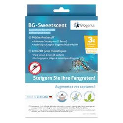 Biogents Sweetscent Attractant (6 måneders påfyll) 1 stk