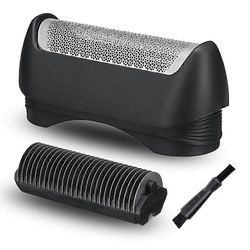 11B vaihtoparranajokoneen folio ja leikkurin partakoneen pää 11B-sarjaan 1 110 120 140 815 835 5683 5684 56