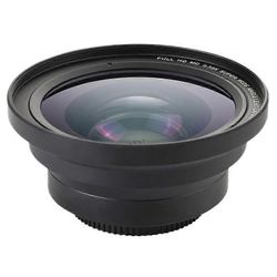 Ammattimainen 37 mm:n makro + 72 mm:n laajakulmaobjektiivi 0,39X Full HD 4K-videokameroille musta